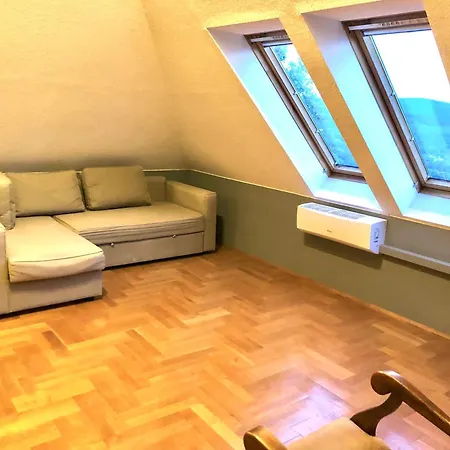 Pilisi Menedekhaz Appartement